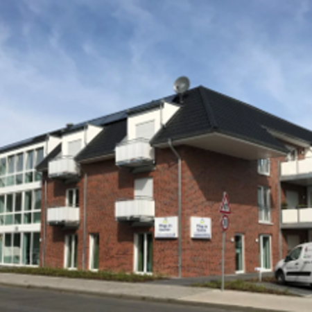 Sozialimmobilie Kastanienhof