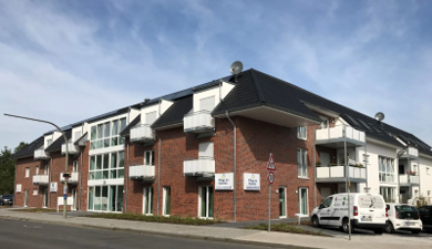 Sozialimmobilie Kastanienhof