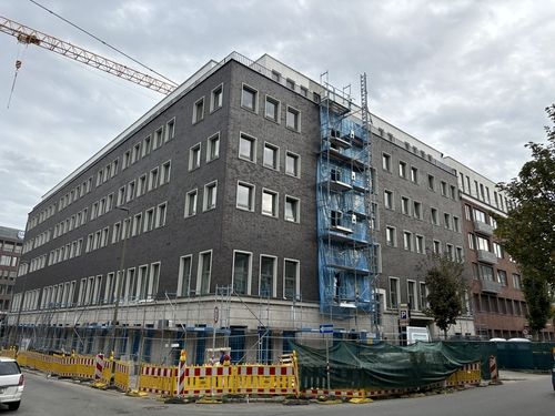 Hotelerweiterung Dortmund